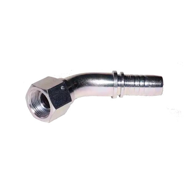HEMBRA BSP GIRATORIA CODO 45G (BSPP) CUE M20543-06-08
