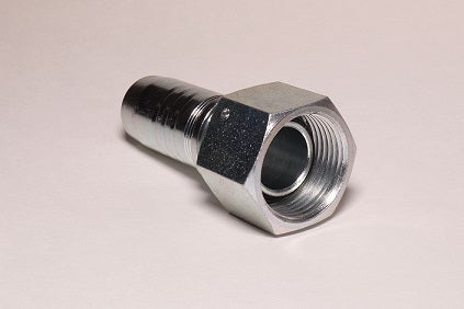 HEMBRA BSP GIRATORIA RECTA (BSPP) CUERDA M20812-16-16