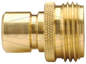 ESPIGA PARA COPLE RAPIDO DE JARDIN