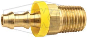 ESPIGA BARBA 3/4  A 1/2 NPT