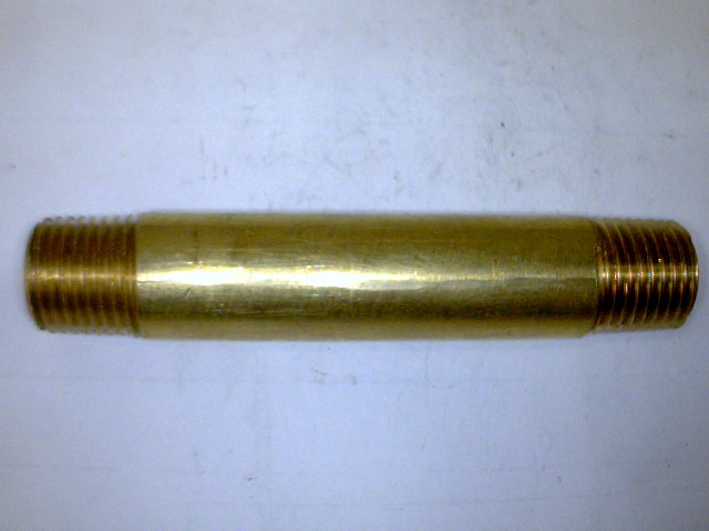NIPLE LARGO NPTF 1/8 X 3-1/2