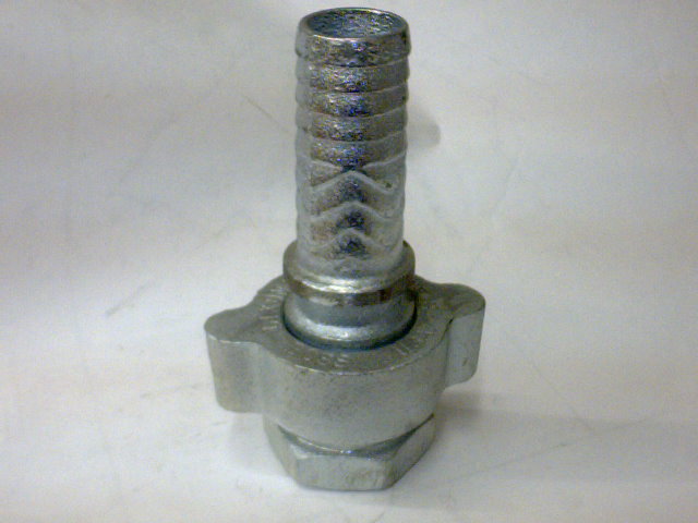 STEM HEMBRA CON TUERCA 1  NPT