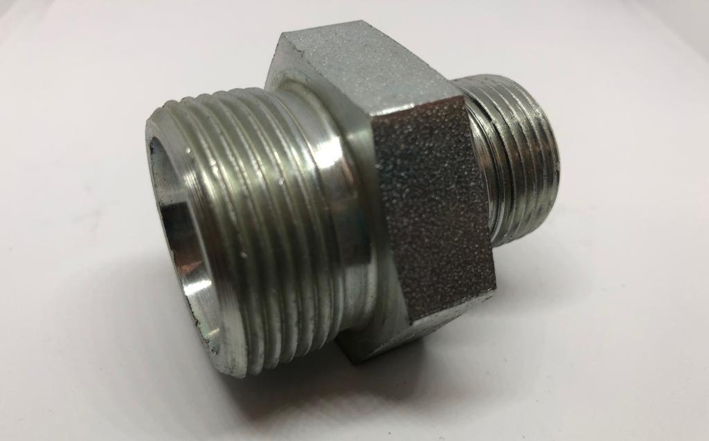 NIPLE 10MM PESADA A 1/4 BSP A10SR14W