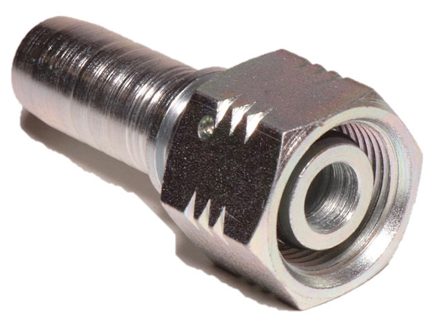 HEMBRA RECTA MILIMETRICA C/ORING GIRATOR M21512-04-12