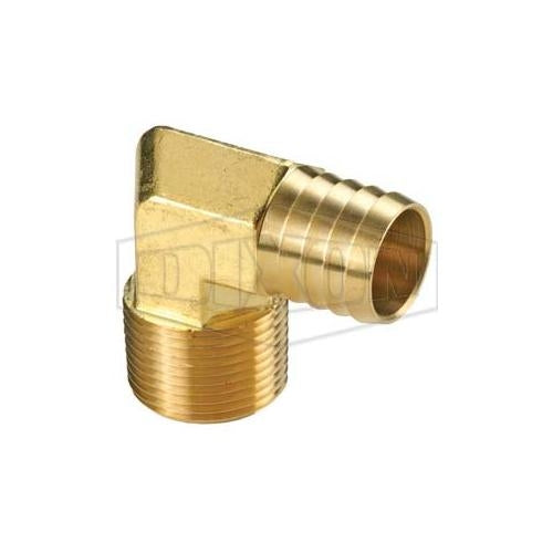 129HB-4-4 CODO BARBA A MACHO NPTF