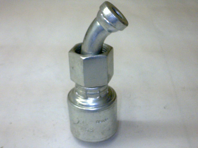 HEMBRA CARA PLANA CON ANILLO EN  O  GIR.