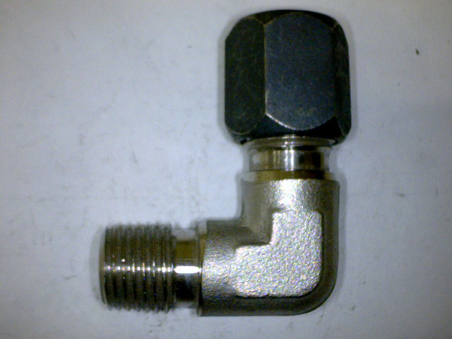 CODO ALTO SELLO ACERO INOX