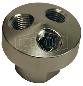 MANIFOLD 1/2 X 1/4 NPT