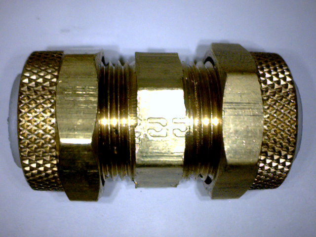 UNION TUBO POLIFLOW