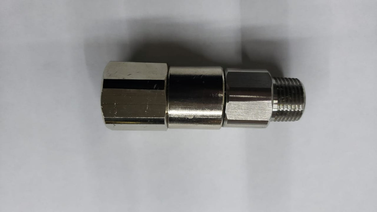 CONEX. GIR. RECTA 6FP 6MP SWIVEL LARGA