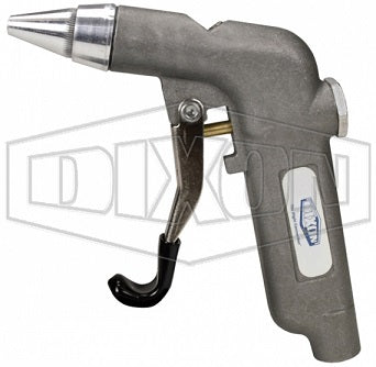 HIGH THRUST BLOW GUN W/CONICAL TIP