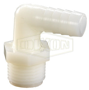 10LOC-6RMP90 NYLON CODO 5/8 X 3/8 NPT