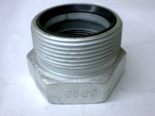 SPUD HEMBRA 2" NPT