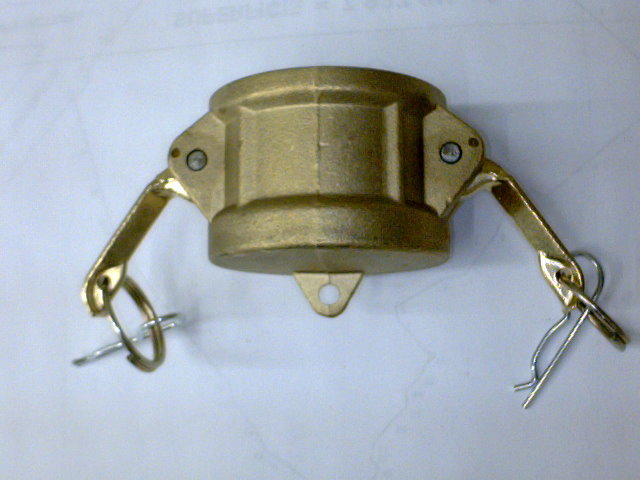 2 1/2  LATON COUPLER